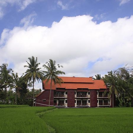 Junjungan Ubud Hotel And Spa Dış mekan fotoğraf