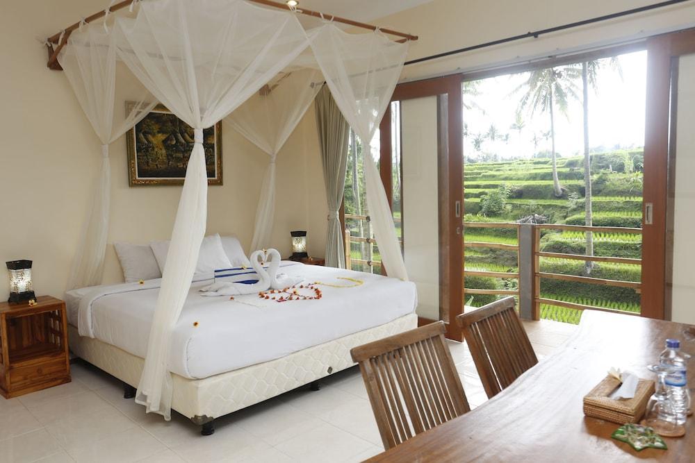 Junjungan Ubud Hotel And Spa Dış mekan fotoğraf