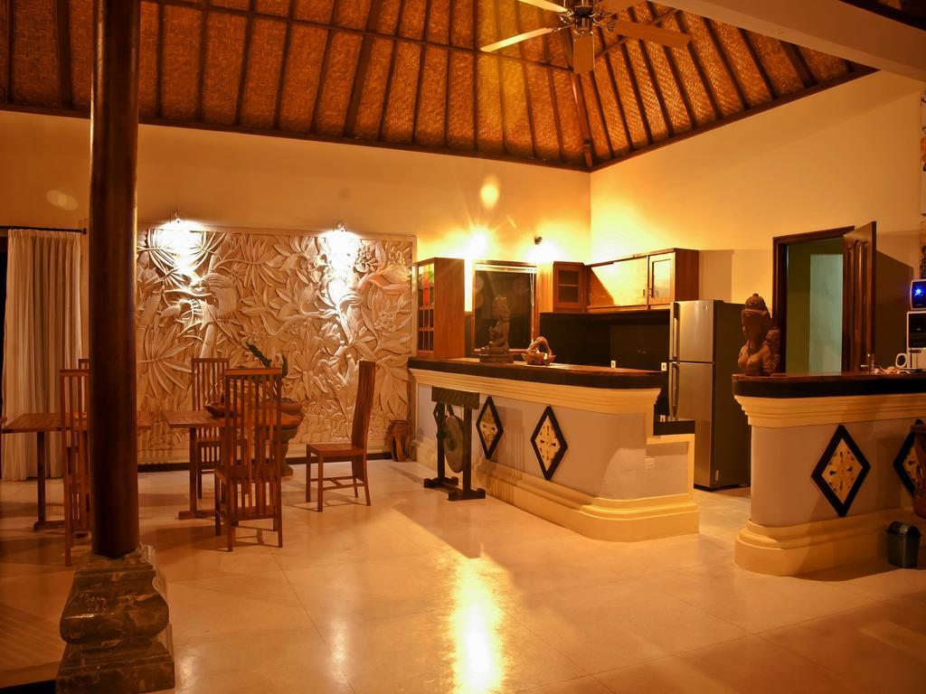 Junjungan Ubud Hotel And Spa Dış mekan fotoğraf