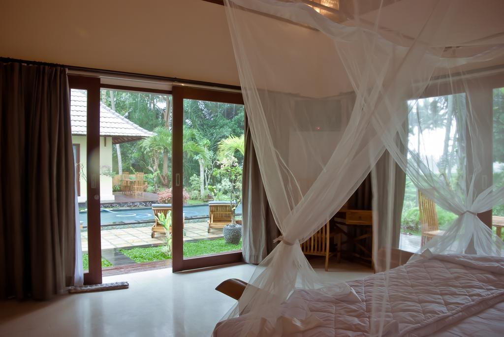 Junjungan Ubud Hotel And Spa Dış mekan fotoğraf