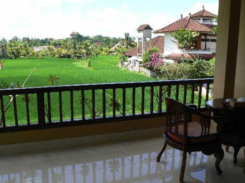 Junjungan Ubud Hotel And Spa Dış mekan fotoğraf