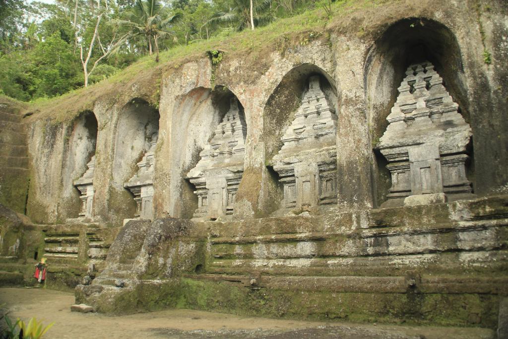 Junjungan Ubud Hotel And Spa Dış mekan fotoğraf