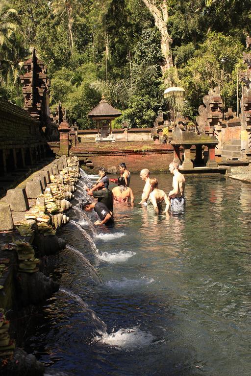 Junjungan Ubud Hotel And Spa Dış mekan fotoğraf