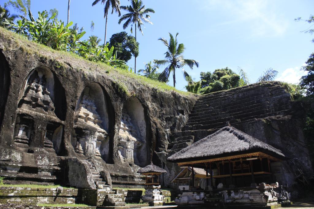 Junjungan Ubud Hotel And Spa Dış mekan fotoğraf