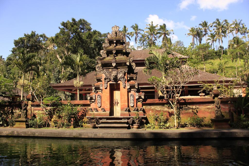 Junjungan Ubud Hotel And Spa Dış mekan fotoğraf