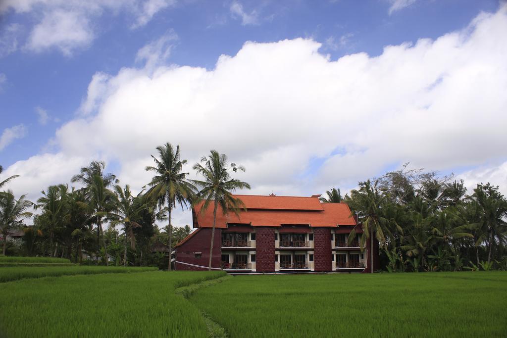 Junjungan Ubud Hotel And Spa Dış mekan fotoğraf