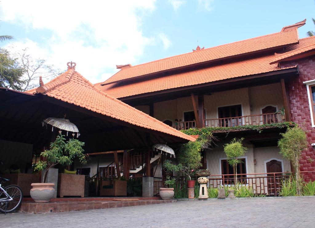 Junjungan Ubud Hotel And Spa Dış mekan fotoğraf