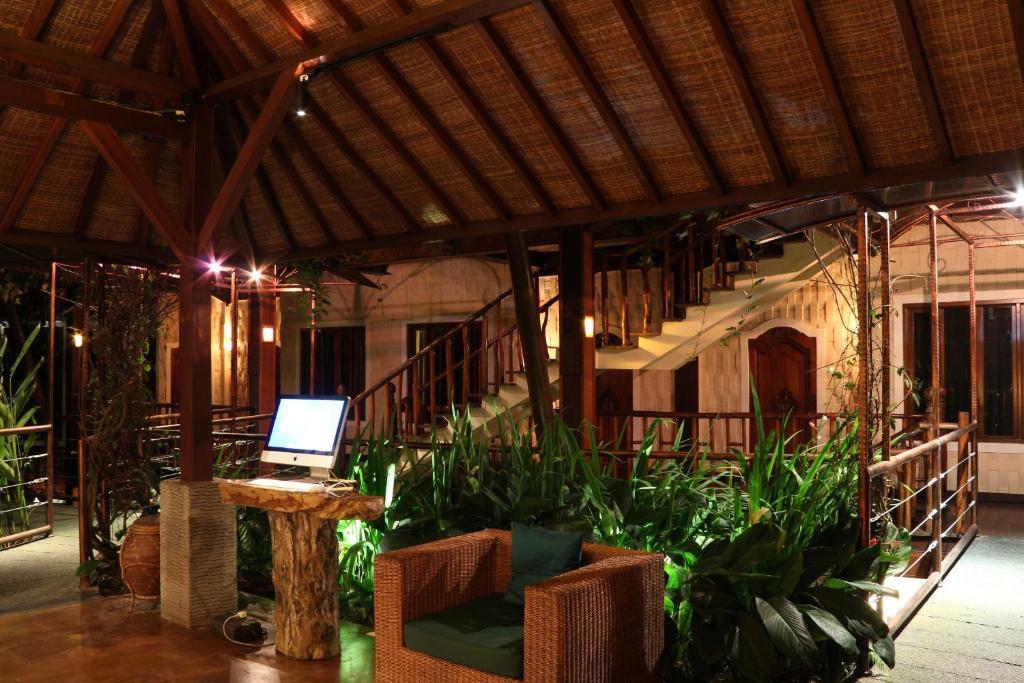 Junjungan Ubud Hotel And Spa Dış mekan fotoğraf