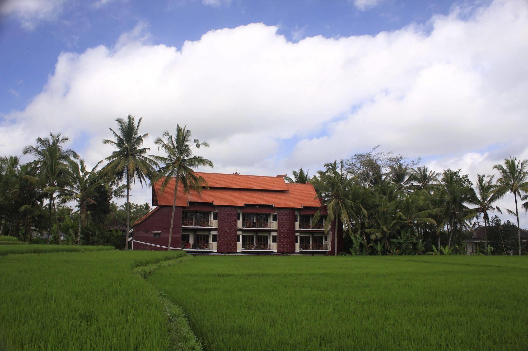 Junjungan Ubud Hotel And Spa Dış mekan fotoğraf