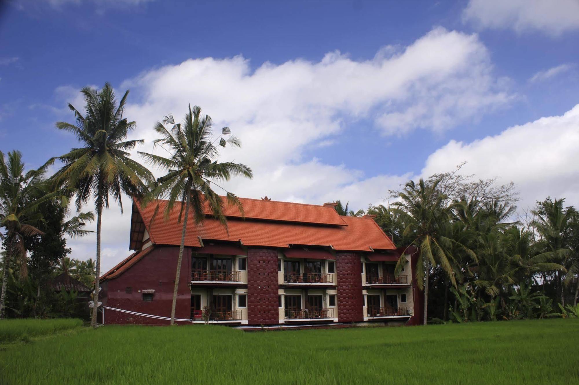 Junjungan Ubud Hotel And Spa Dış mekan fotoğraf